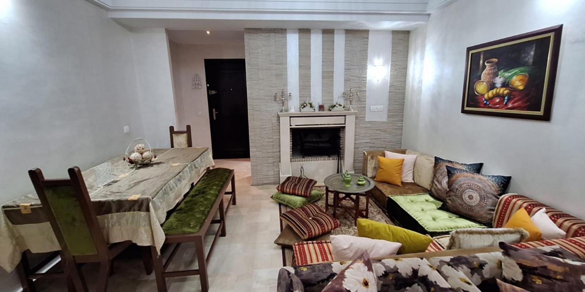 Relax Home Casablanca Luaran gambar