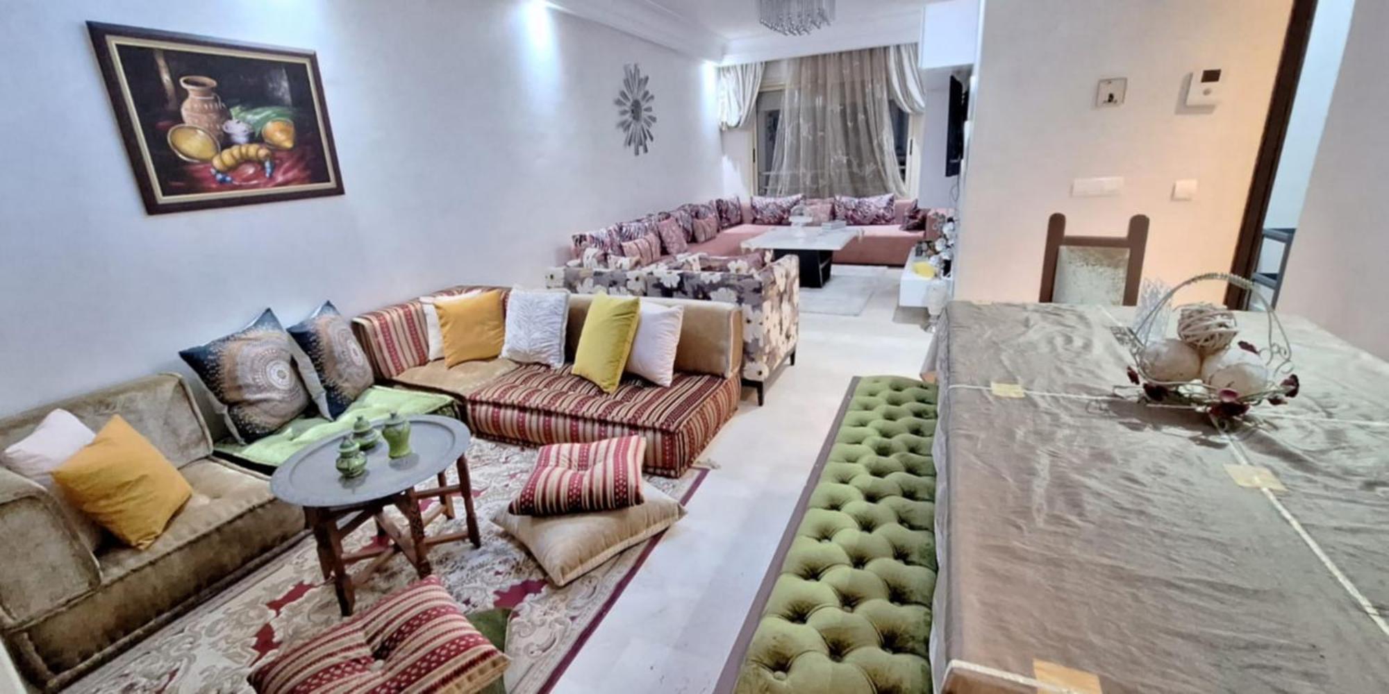 Relax Home Casablanca Luaran gambar