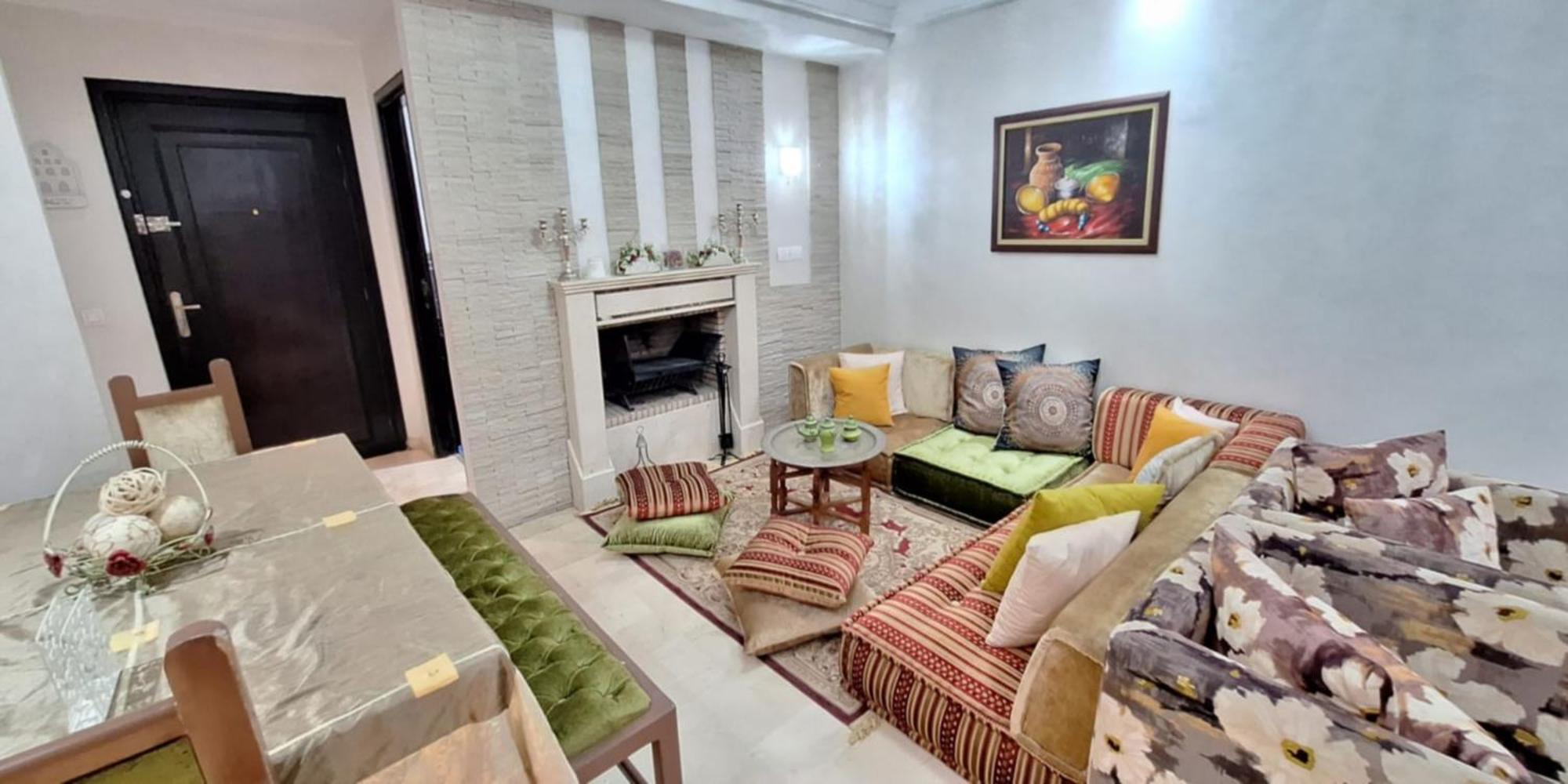 Relax Home Casablanca Luaran gambar