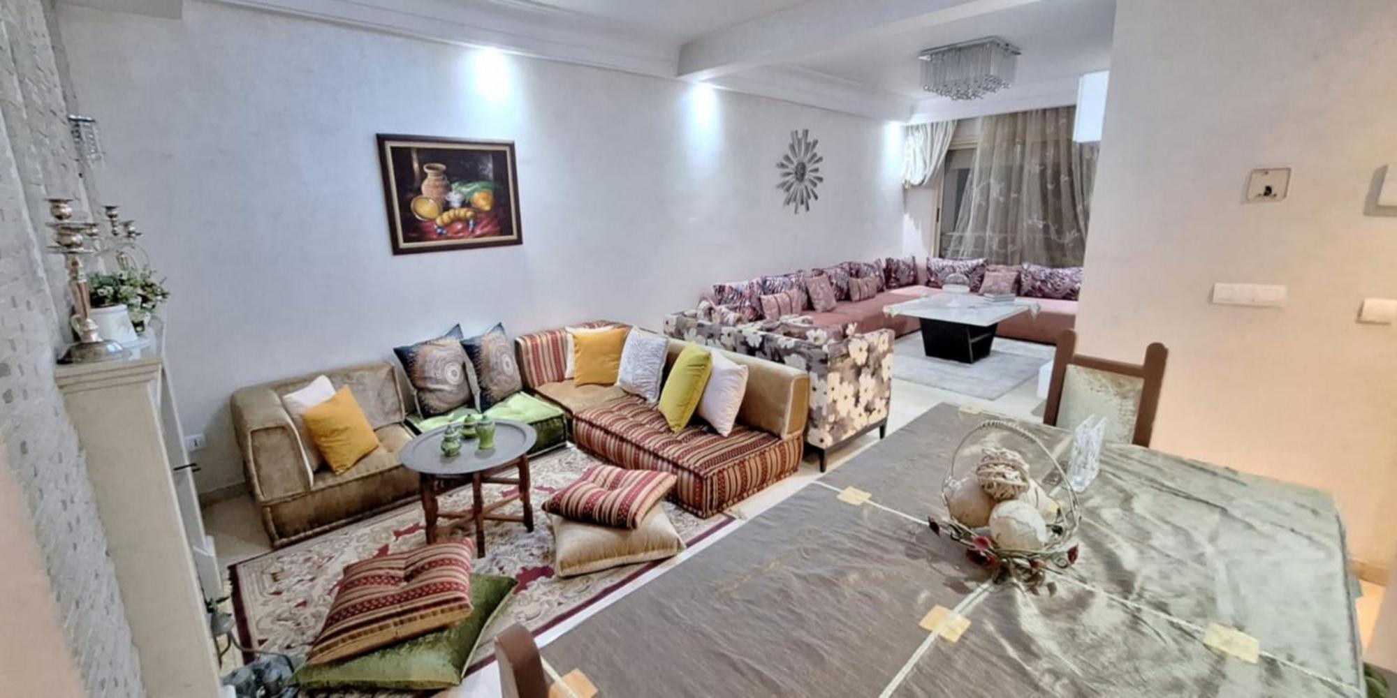 Relax Home Casablanca Luaran gambar