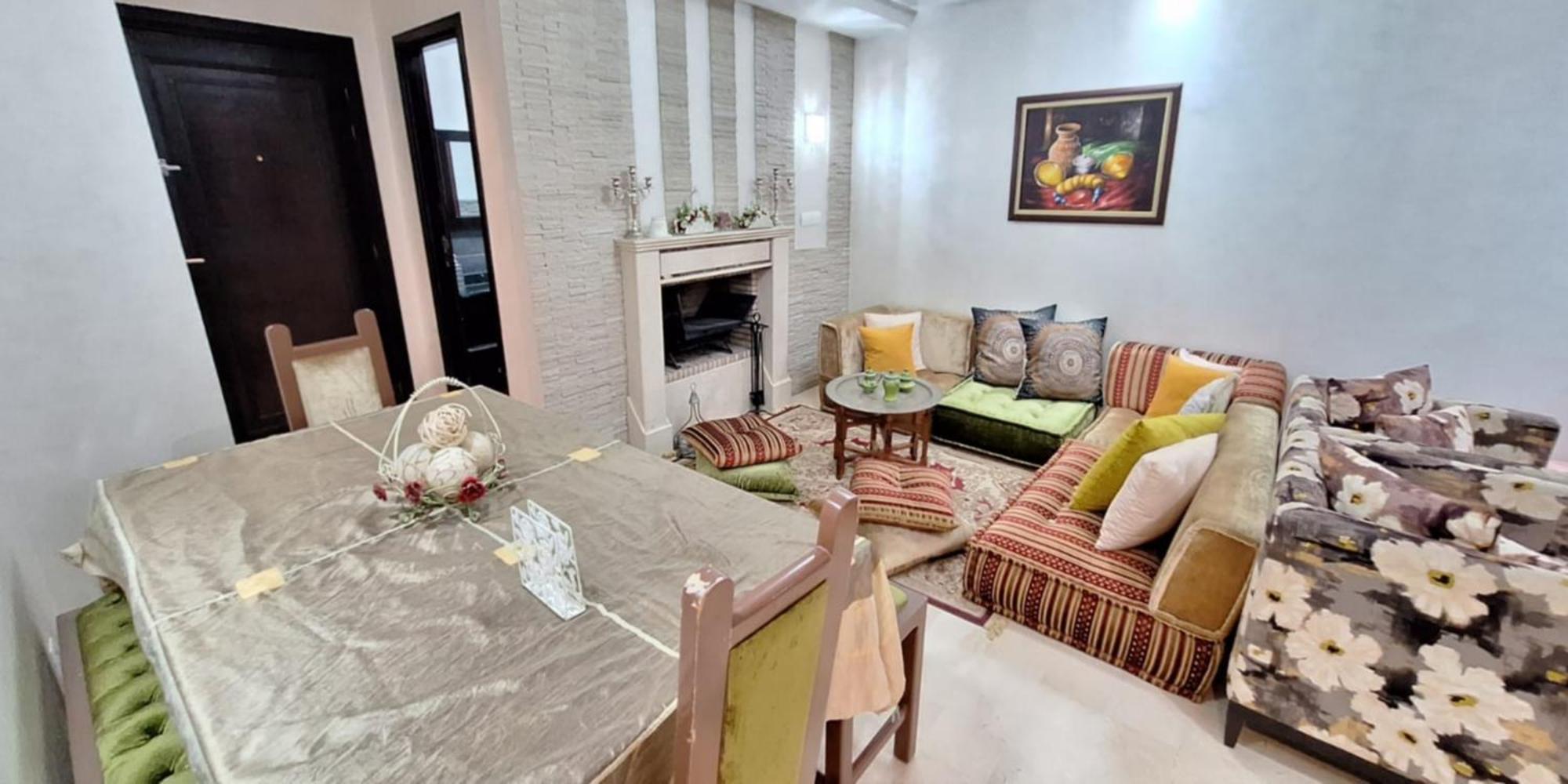 Relax Home Casablanca Luaran gambar