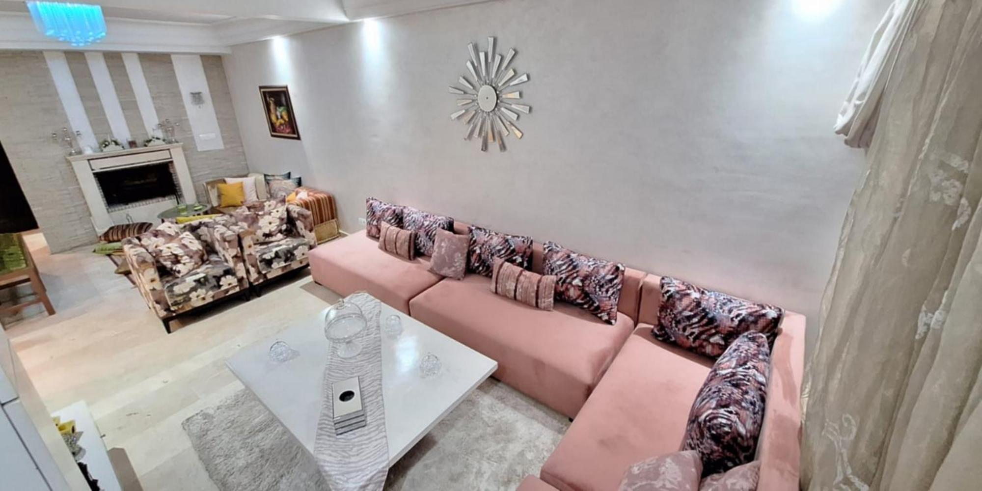 Relax Home Casablanca Luaran gambar