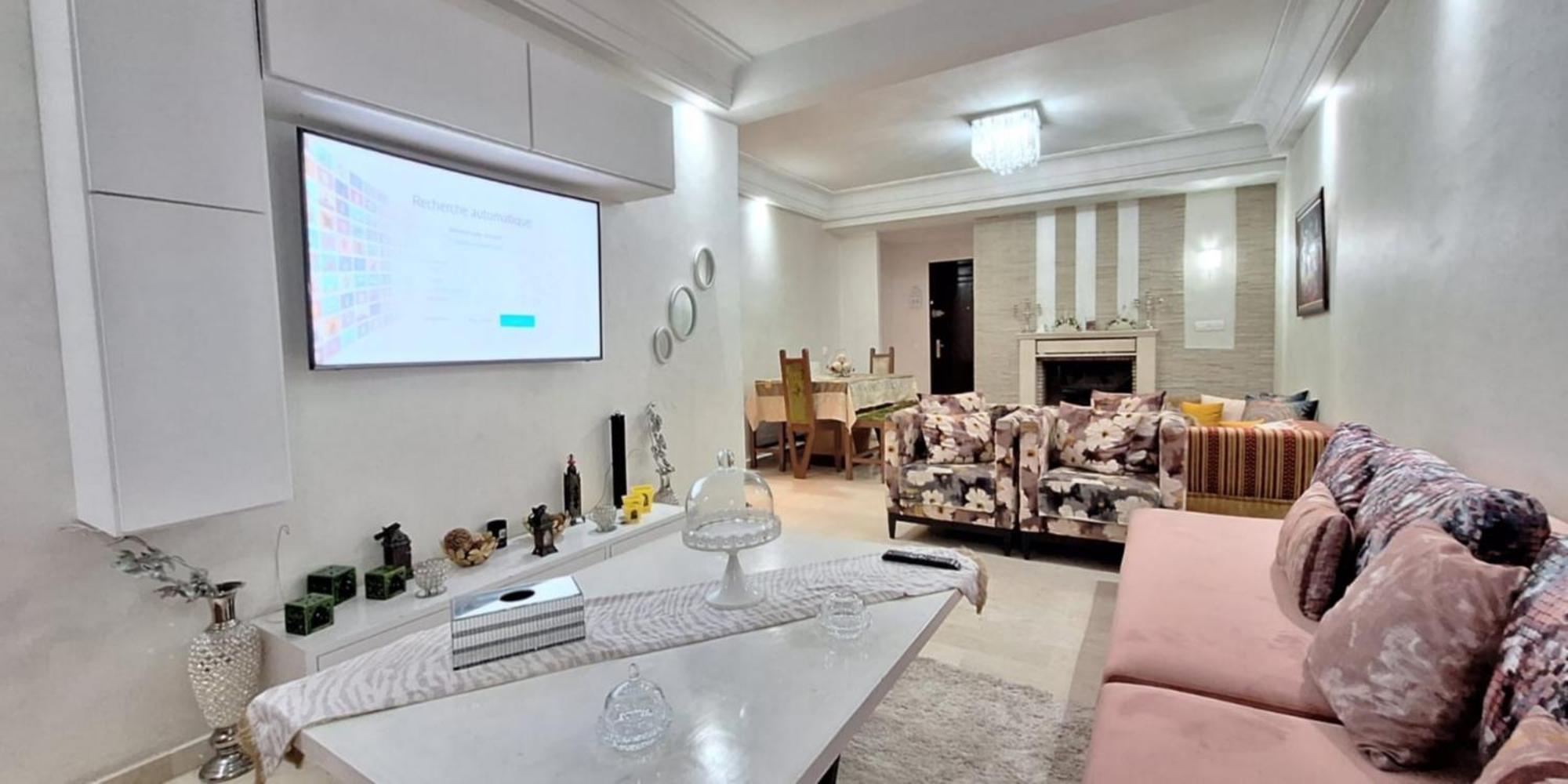 Relax Home Casablanca Luaran gambar