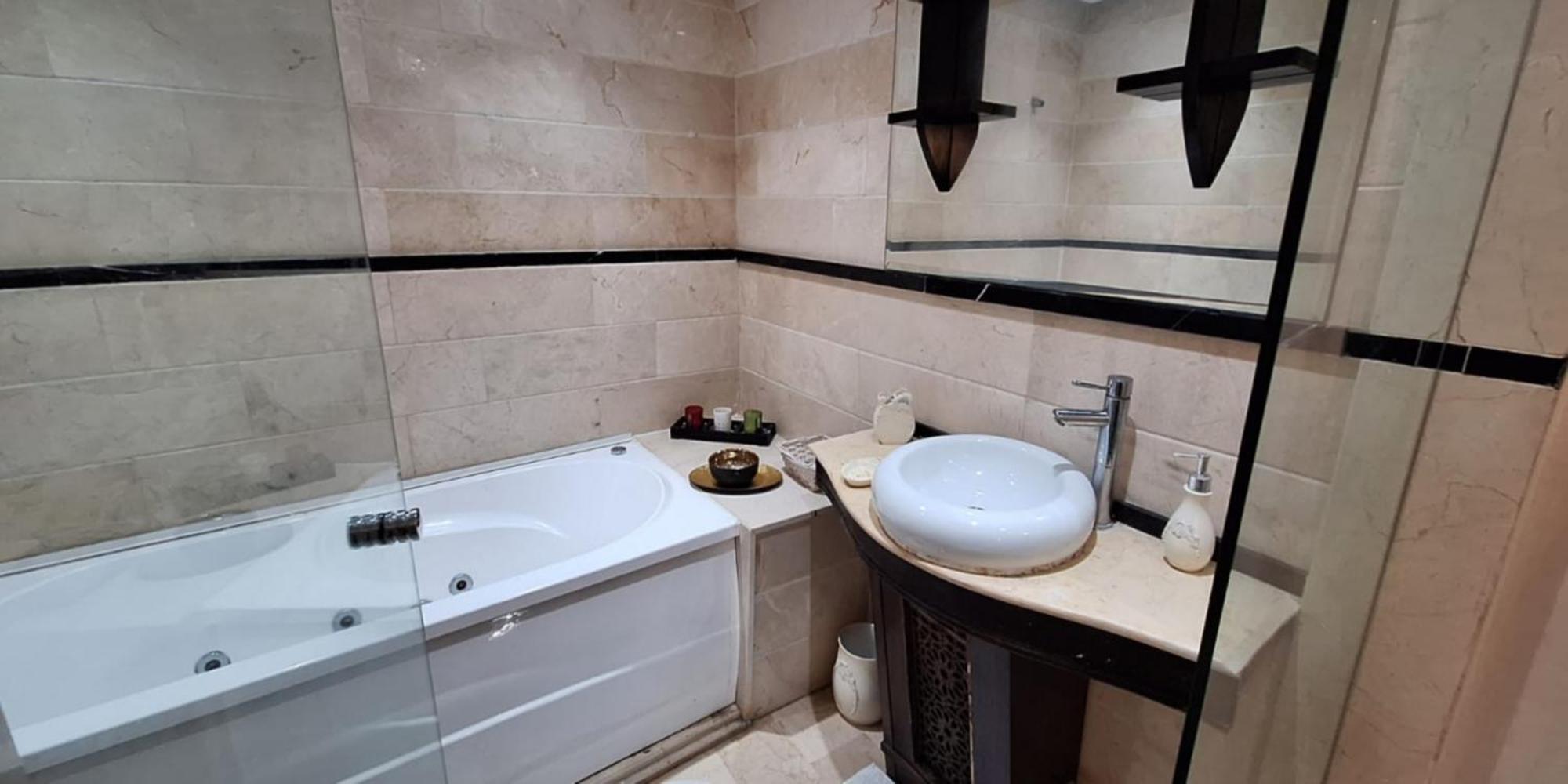 Relax Home Casablanca Luaran gambar