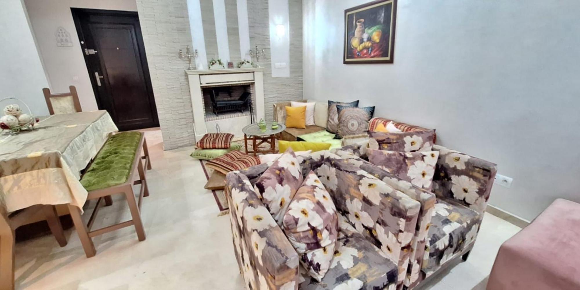 Relax Home Casablanca Luaran gambar